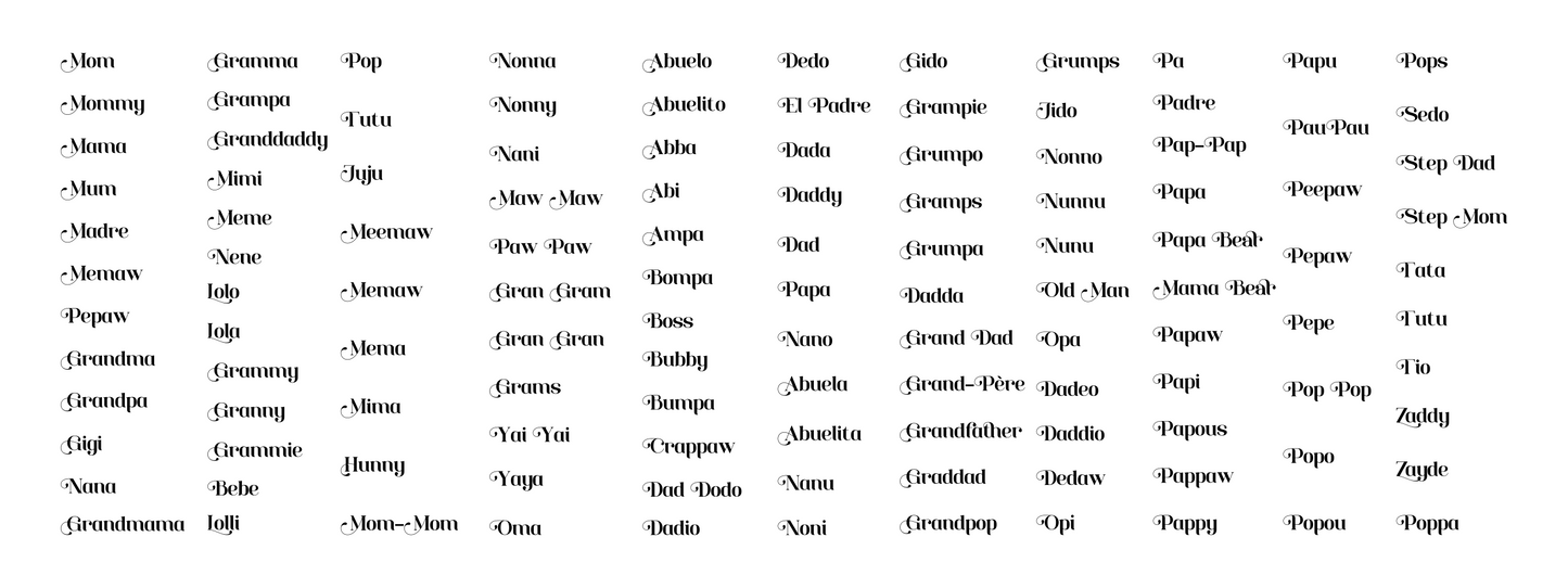 Togetherness Ornament