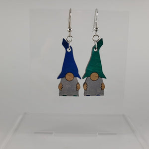 Gnome Earrings