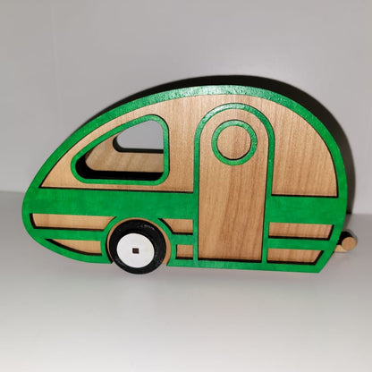 Retro Camper Organizer