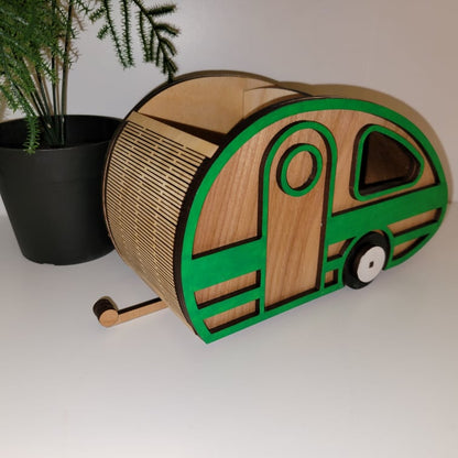 Retro Camper Organizer