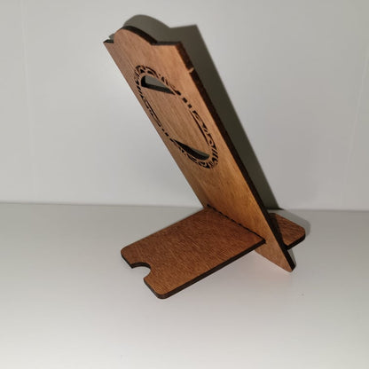 Personalized Phone Stand