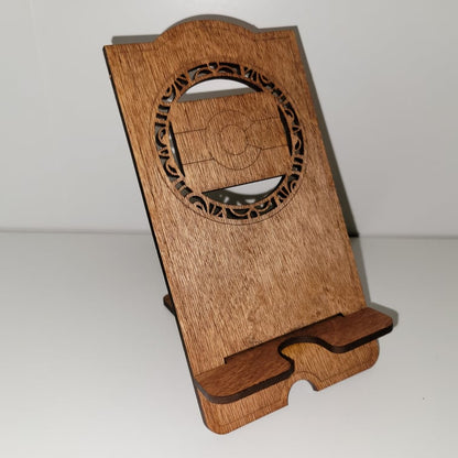 Personalized Phone Stand