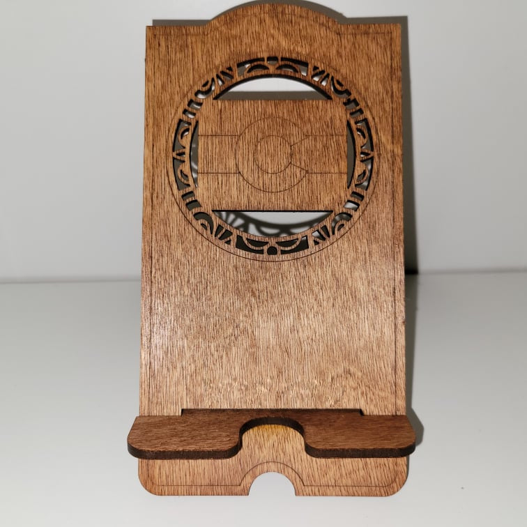 Personalized Phone Stand