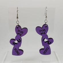 Load image into Gallery viewer, Candy Heart Earrings