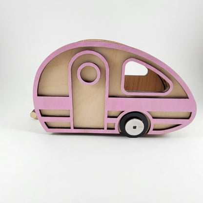 Retro Camper Organizer