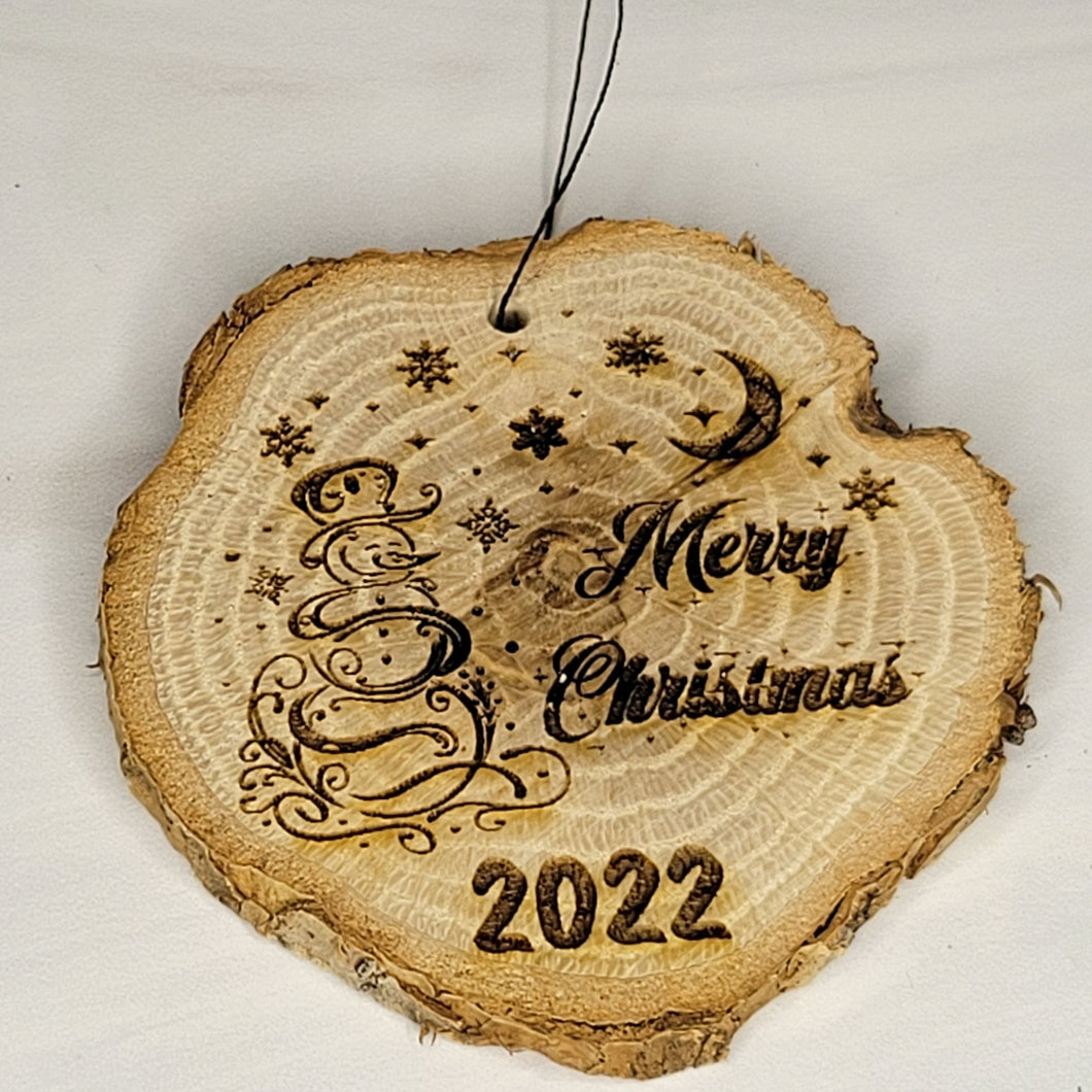 Annual Ornament 2022 Edition