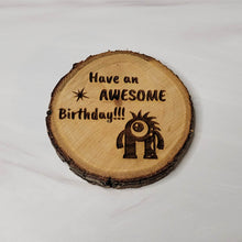 Load image into Gallery viewer, Awesome Birthday! Birthday Magnet