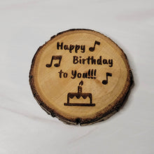 Load image into Gallery viewer, Happy Birthday! Birthday Magnet