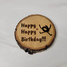 Load image into Gallery viewer, Happy Happy Birthday! Birthday Magnet