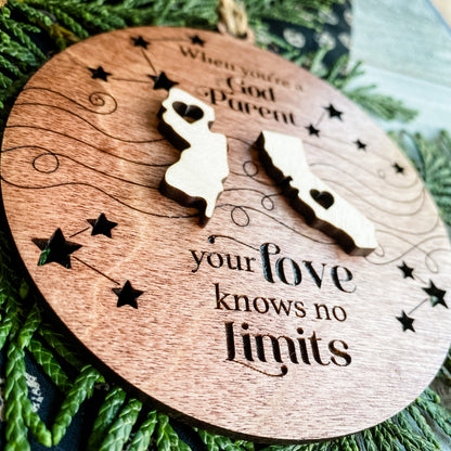 Togetherness Ornament