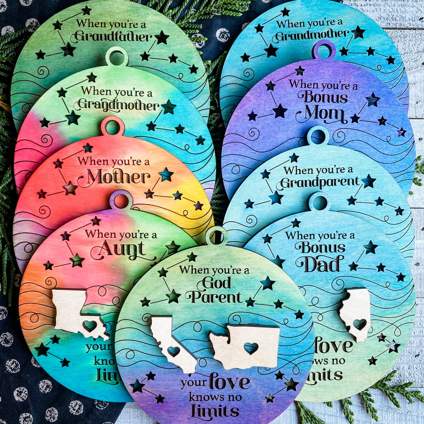 Togetherness Ornament