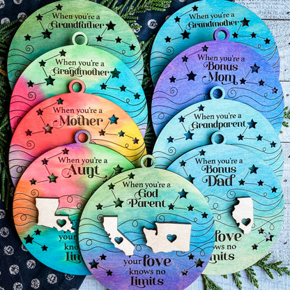 Togetherness Ornament