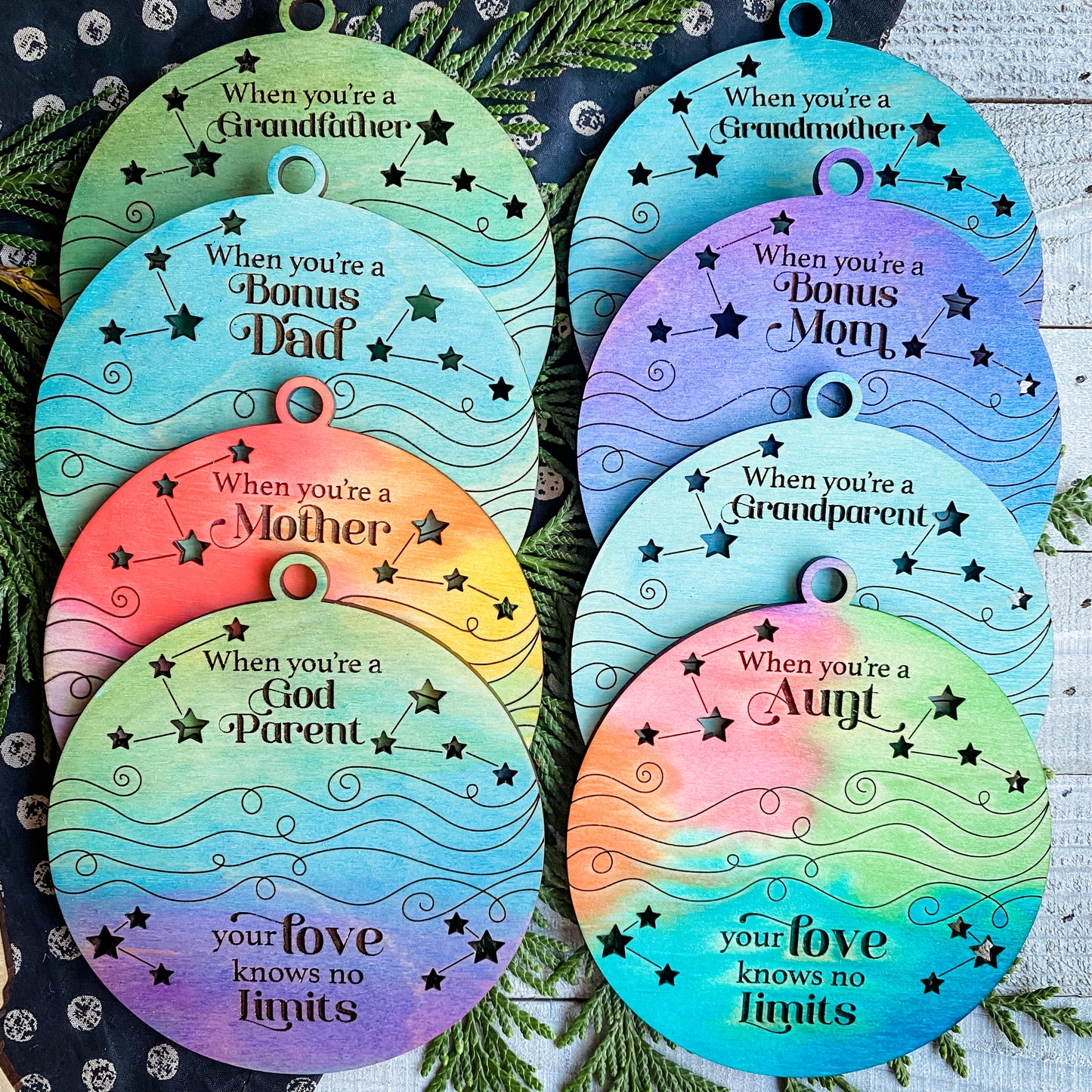 Togetherness Ornament