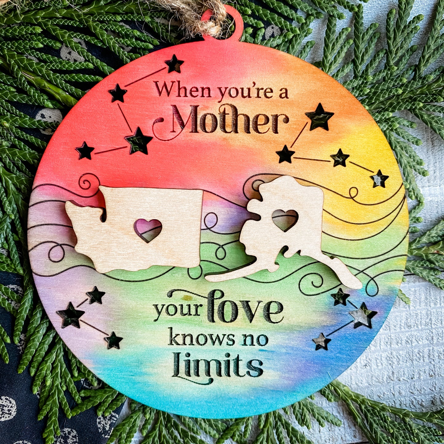 Togetherness Ornament