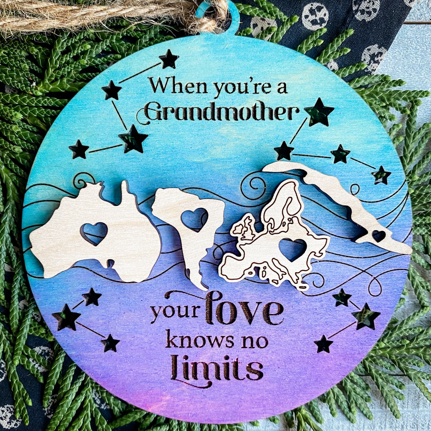 Togetherness Ornament