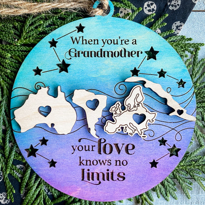 Togetherness Ornament