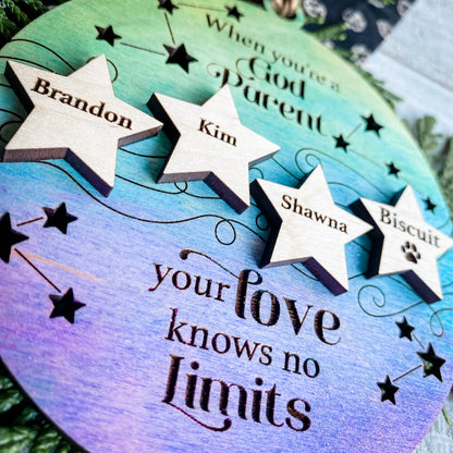 Togetherness Ornament