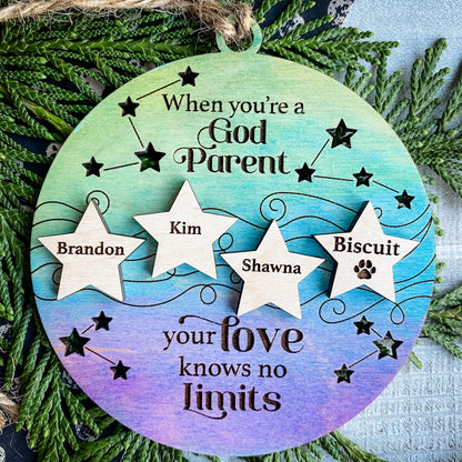 Togetherness Ornament