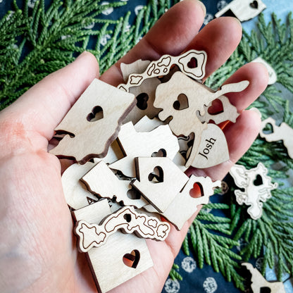 Togetherness Ornament