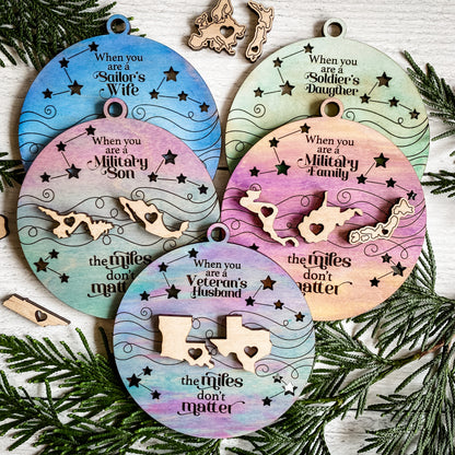 Togetherness Ornament