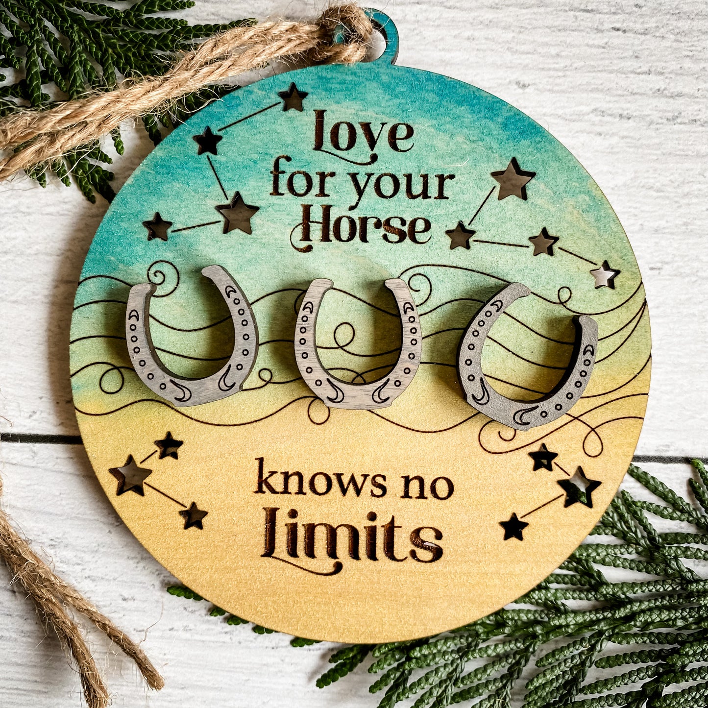 Togetherness Ornament - Pets