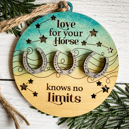 Togetherness Ornament - Pets