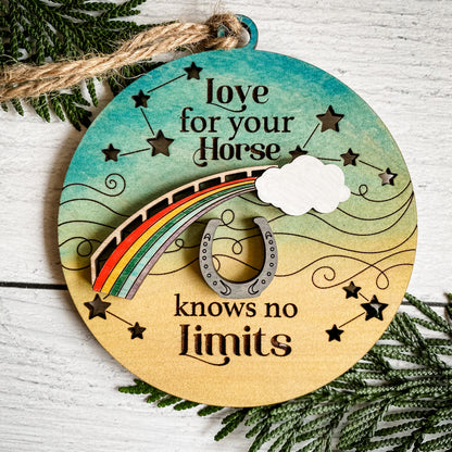 Togetherness Ornament - Pets