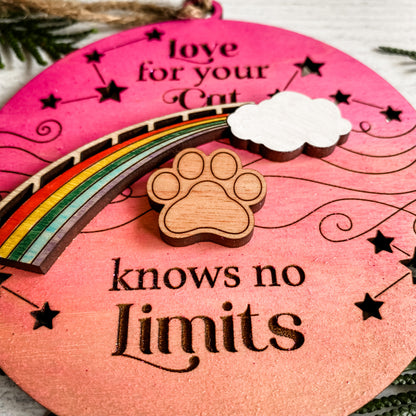 Togetherness Ornament - Pets