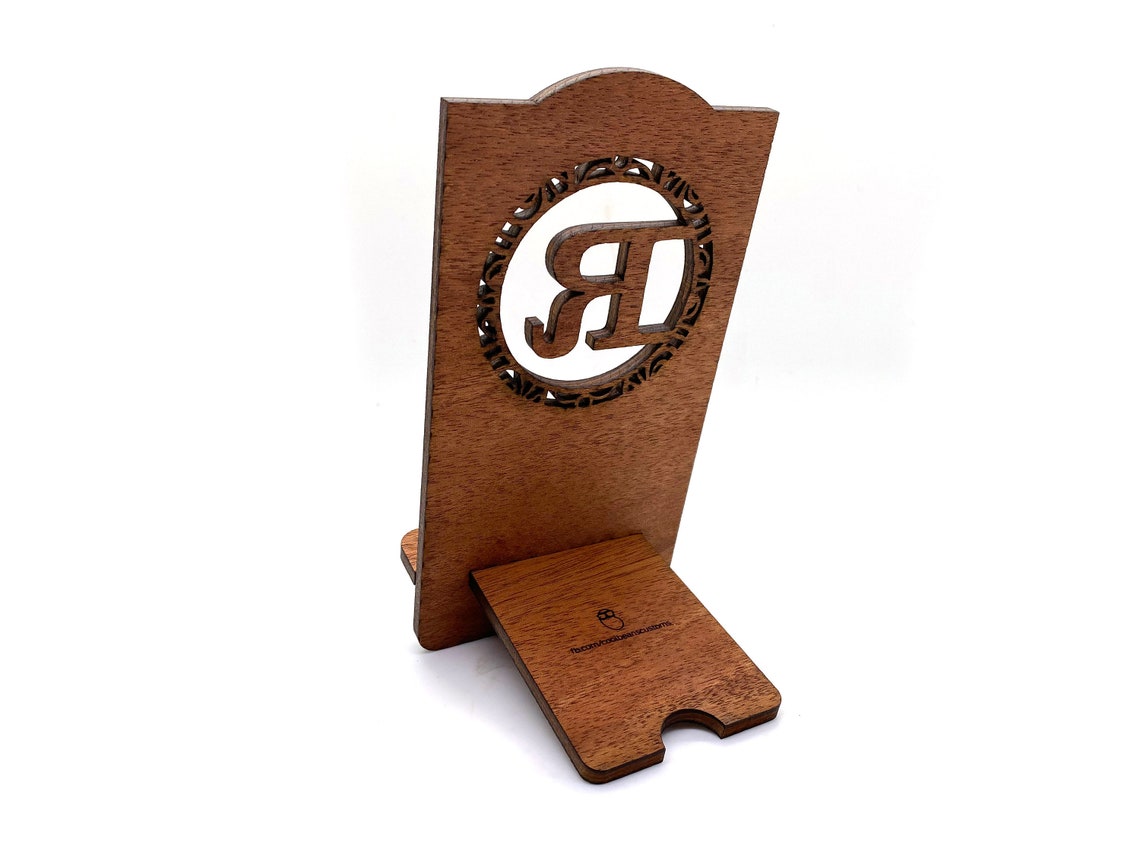 Personalized Phone Stand