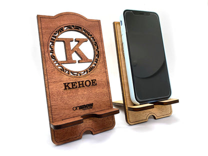 Personalized Phone Stand
